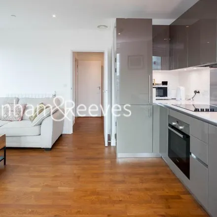 Rent this 1 bed apartment on Kinetic in Arsenal Way, Glyndon