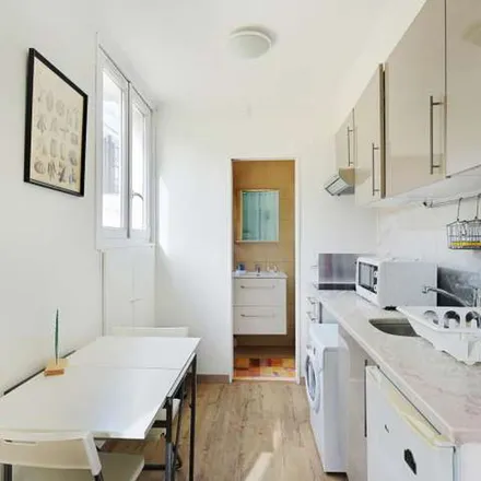 Rent this 1 bed apartment on 185 Rue du Faubourg Saint-Honoré in 75008 Paris, France