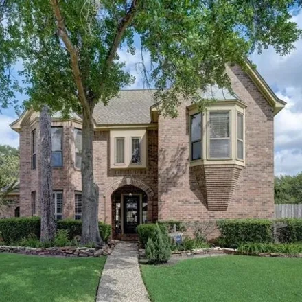 Buy this 4 bed house on 3610 El James Drive in Harris County, TX 77388