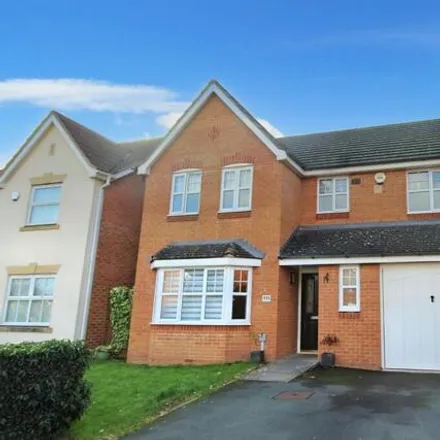 Buy this 4 bed house on Dorchester Way in Herefordshire, HR2 7ZW