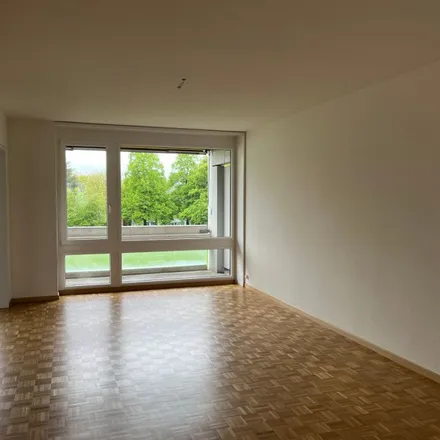 Rent this 4 bed apartment on Waldmannstrasse 61 in 3027 Bern, Switzerland
