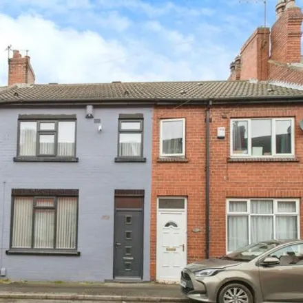 Buy this 3 bed townhouse on 19 Charles Street in Castleford, WF10 4DZ