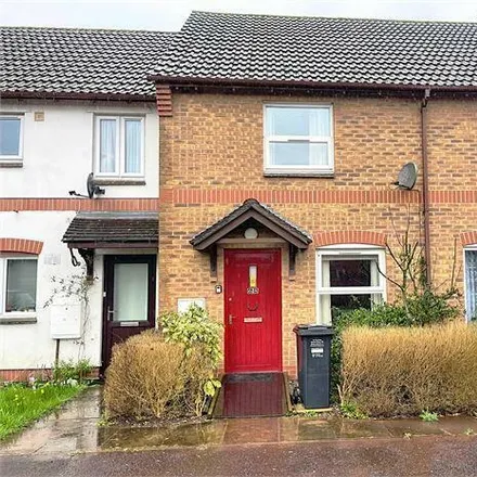 Buy this 2 bed townhouse on Puttingthorpe Drive in Weston-super-Mare, BS22 8LG