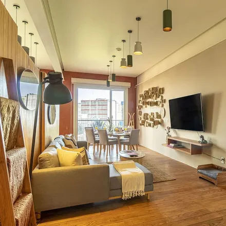 Rent this 3 bed apartment on 06030 Mexico City