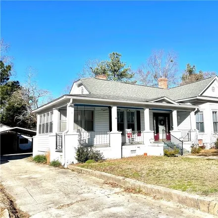 Image 1 - 117 Church Street, Red Springs, NC 28377, USA - House for sale