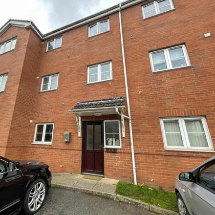 Buy this 1 bed apartment on Adderley Court in Abberley Street, Dixons Green