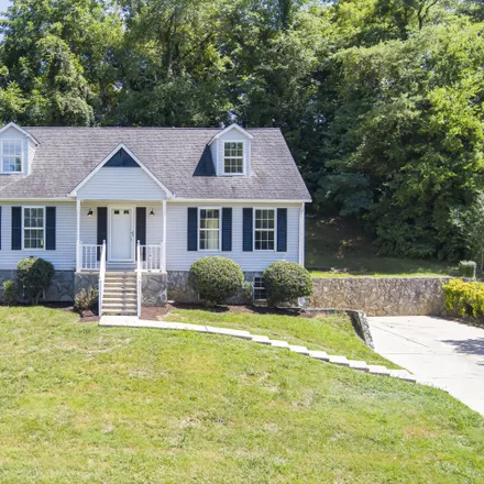 Buy this 4 bed house on 1719 Cindy Drive in Windy Hills, Greeneville