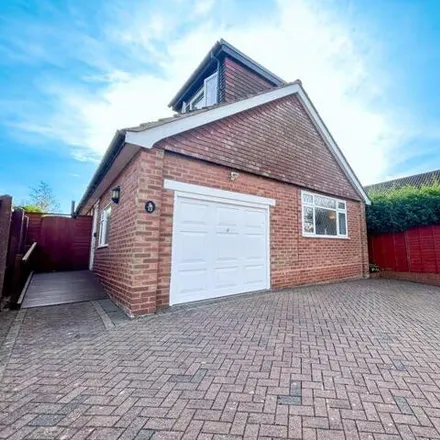 Buy this 3 bed house on 2 Brandon Close in Streetly, WS9 0PN