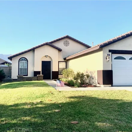 Buy this 4 bed house on 15246 Yeager Avenue in Fontana, CA 92336