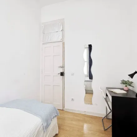 Rent this 1 bed apartment on Gauranga in Calle Angosta de los Mancebos, 28005 Madrid