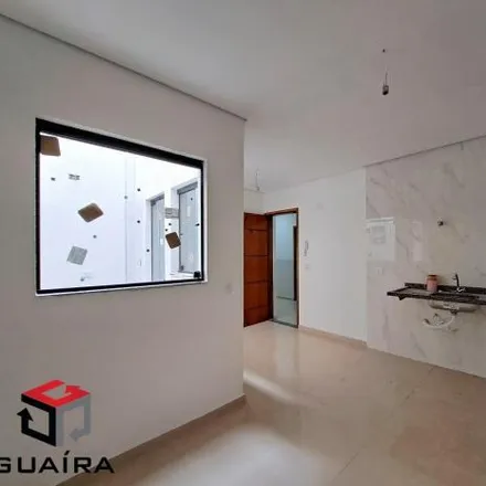 Buy this 2 bed apartment on Rua Anhaia in Vila Curuçá, Santo André - SP