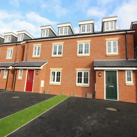 Rent this 4 bed apartment on 75 Hazelwood Road in Fox Hollies, B27 7XW