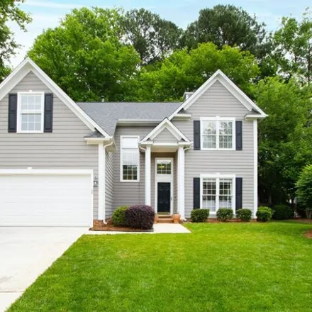 Buy this 4 bed house on 12432 Harcourt Drive in Raleigh, NC 27613