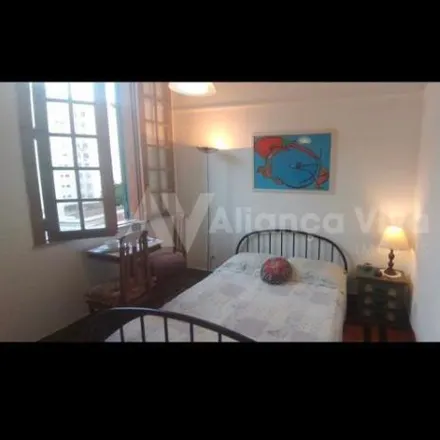 Buy this 3 bed apartment on Rua Pires de Almeida 7 in Laranjeiras, Rio de Janeiro - RJ