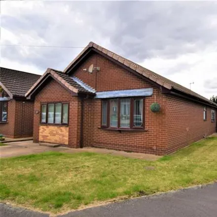 Buy this 3 bed house on Barlings Close in Scotter, DN21 3TE