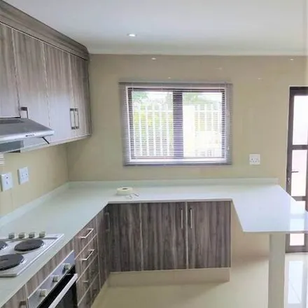 Rent this 3 bed apartment on Gardendale Crescent in Mount Vernon, Durban