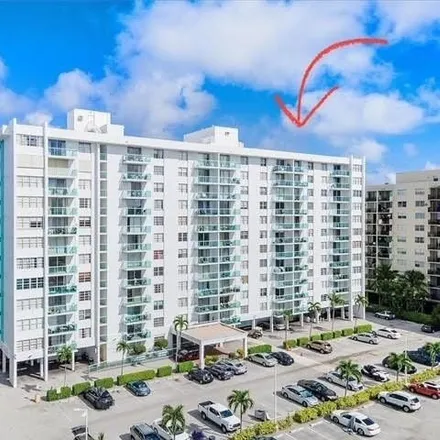 Rent this 1 bed condo on 2841 Northeast 163rd Street in North Miami Beach, FL 33160