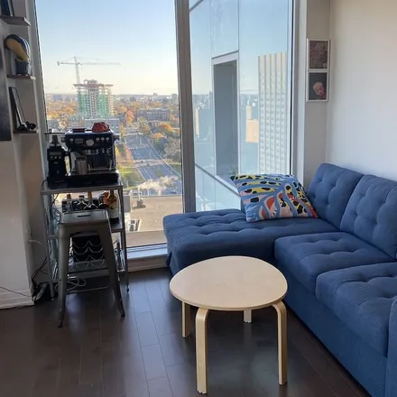 Rent this 1 bed condo on Ottawa in ON K1S 5W9, Canada