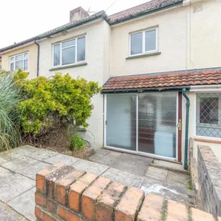 Buy this 3 bed townhouse on 28 Rousham Road in Bristol, BS5 6XJ