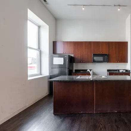 Rent this 2 bed apartment on 2401 W North Ave