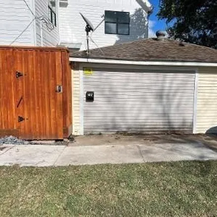 Rent this studio house on 1437 Herkimer Street in Houston, TX 77008