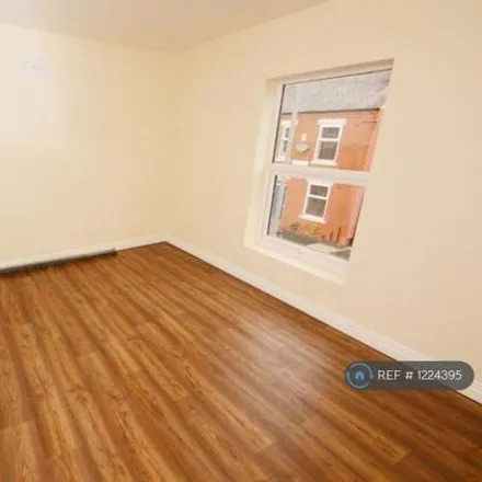 Rent this 3 bed townhouse on 9 Edith Avenue in Manchester, M14 7HU