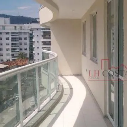 Buy this 3 bed apartment on Rua Leonel Magalhães in Charitas, Niterói - RJ