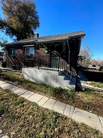 Image 2 - 2418 West 38th Avenue, Denver, CO 80211, USA - House for sale