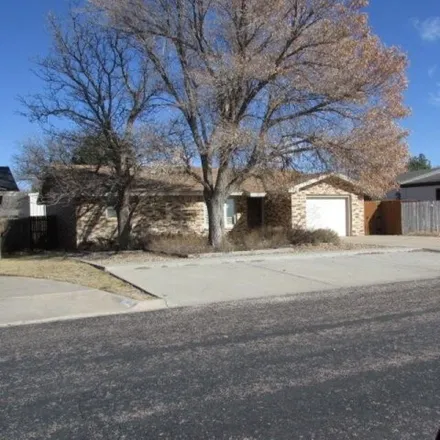 Buy this 2 bed house on 704 West Avenue K in Muleshoe, TX 79347