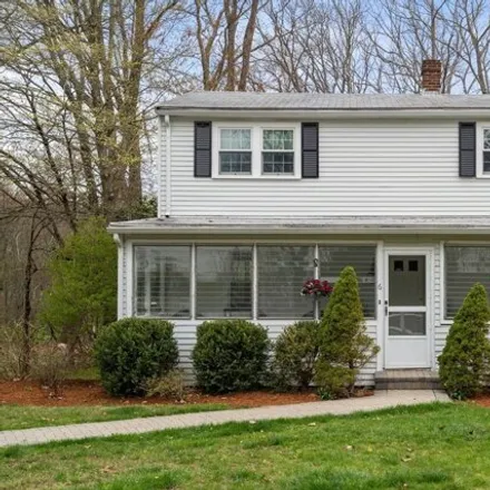 Buy this 3 bed house on 6 Bird Lane in Sharon, MA 02067