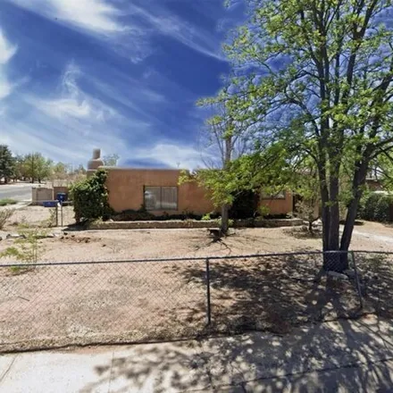 Buy this 3 bed house on Osage Avenue in Santa Fe, NM 87605