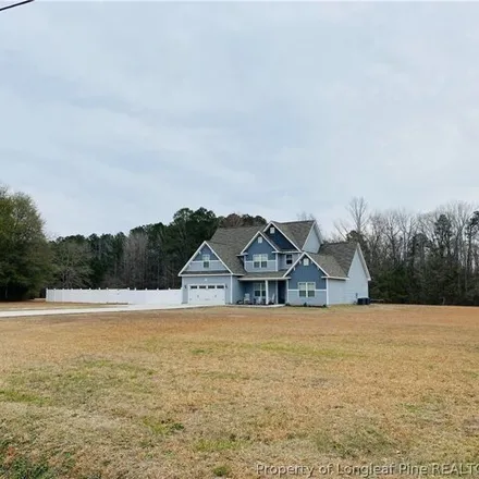 Image 4 - 6427 Tabor Church Road, Elease, Cumberland County, NC 28312, USA - House for sale