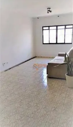 Rent this 3 bed apartment on Avenida Doutor Emilio Ribas in Vila Galvão, Guarulhos - SP
