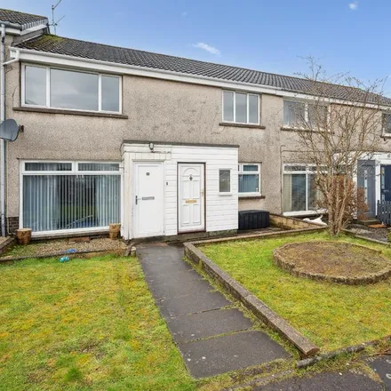 Rent this 2 bed apartment on Etive Way in Polmont, FK2 0RR
