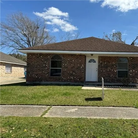 Rent this 2 bed house on 366 Meadows Drive in St. Charles Parish, LA 70047