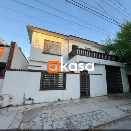 Image 2 - Calle Cedral, Mitras Centro, 64460 Monterrey, NLE, Mexico - House for sale