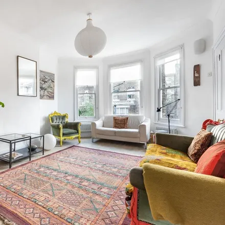 Rent this 4 bed apartment on 25 Bennett Park in Blackheath Cator Estate, London