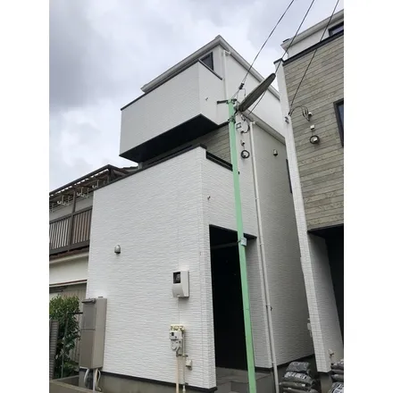 Rent this 2 bed apartment on Okudo Nakaibori-dori in Okudo 6-chome, Katsushika