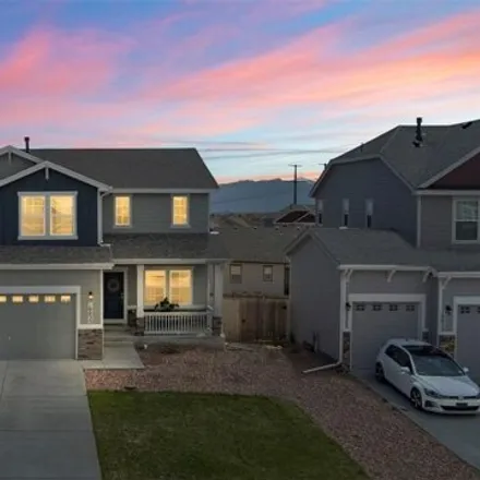 Buy this 5 bed house on 10031 Exeter Trail in El Paso County, CO 80831