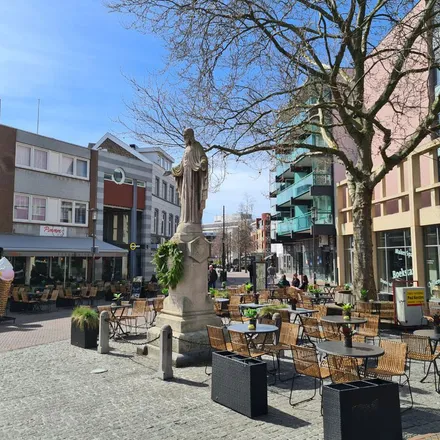 Image 4 - Marktstraat 52, 6461 CZ Kerkrade, Netherlands - Apartment for rent