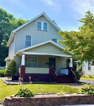 Buy this 3 bed house on 410 Sayers Ave in Niles, Ohio
