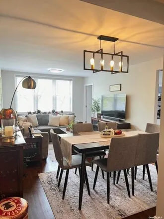 Buy this studio apartment on Newport Apartments in 42-65 Kissena Boulevard, New York
