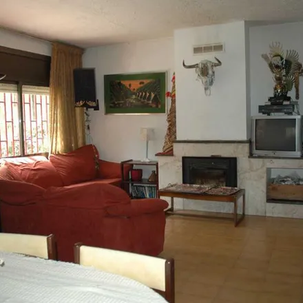 Rent this 4 bed apartment on Carrer d'Aragó in 08860 Castelldefels, Spain