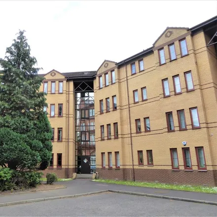 Image 1 - Herbert Street, Queen's Cross, Glasgow, G20 6NB, United Kingdom - Apartment for rent