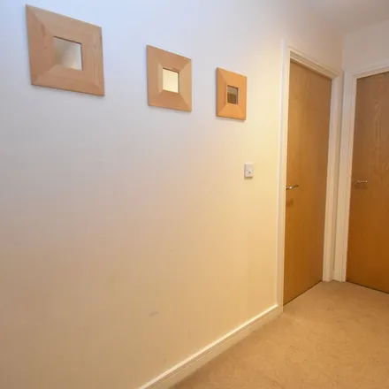 Rent this 2 bed apartment on Overstone Court in Cardiff, CF10 5NY