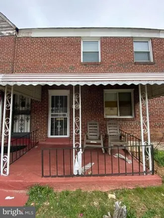 Image 1 - 4917 Pembridge Avenue, Baltimore, MD 21215, USA - House for sale