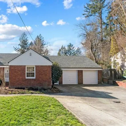 Buy this 3 bed house on 2445 Southwest Crestdale Drive in Portland, OR 97225
