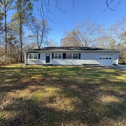 Buy this 3 bed house on 492 Mineral Avenue in Mitchell Acres, Catoosa County