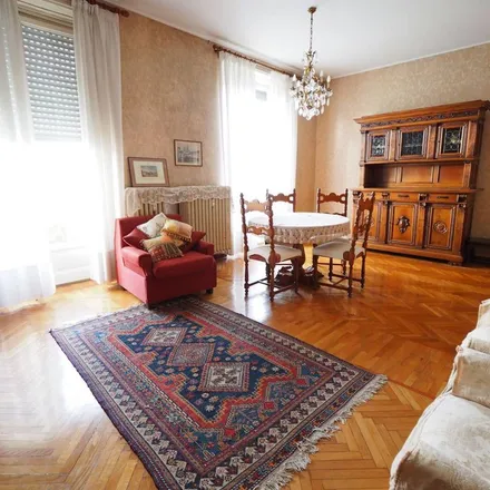 Rent this 5 bed apartment on Corso Re Umberto 127 in 10128 Turin TO, Italy
