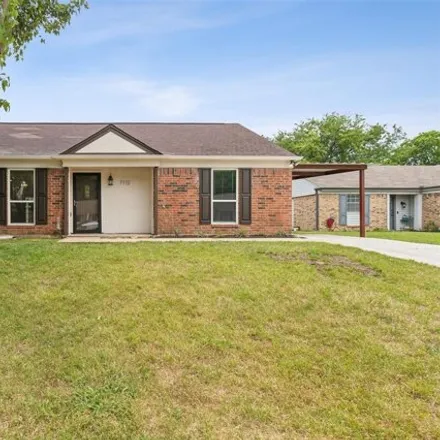 Buy this 2 bed house on 7112 Shadow Bend Drive in Fort Worth, TX 76137